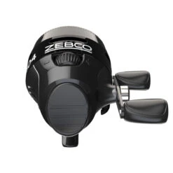 Zebco 404 Standard 15 Lb Spincast Reel -Jig Reel Pro Sales Store 03278463353 3