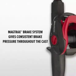 Abu Garcia Vendetta Baitcast Combo -Jig Reel Pro Sales Store 03628210502 8