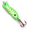 JB Lures Ghost Spoon With Glo-Bones