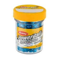 Berkley PowerBait Crappie Nibbles -Jig Reel Pro Sales Store 1424652 Blue Sapphire IS