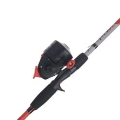 Abu Garcia Max X Spincast Combo