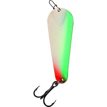 Custom Jigs And Spins Pro Glow Slender Spoon 8 Custom Jigs And Spins Pro Glow Slender Spoon - Image 8