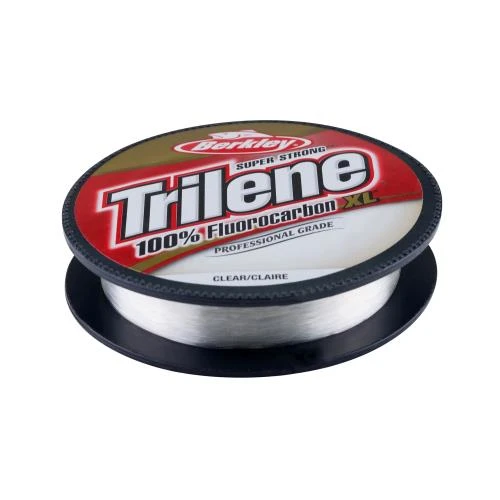 Berkley Trilene XL Fluorocarbon Professional Grade Line 2 Berkley Trilene XL Fluorocarbon Professional Grade Line - Image 2