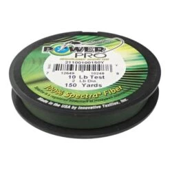 Power Pro Braided Line