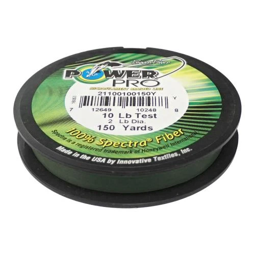 Power Pro Braided Line 1 Power Pro Braided Line