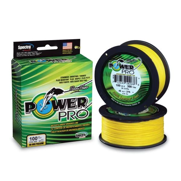 Power Pro Braided Line 4 Power Pro Braided Line - Image 4