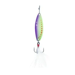 Clam Panfish Leech Flutter Spoon 26 Clam Panfish Leech Flutter Spoon -Jig Reel Pro Sales Store 71992112649