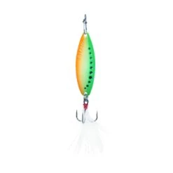 Clam Panfish Leech Flutter Spoon 28 Clam Panfish Leech Flutter Spoon -Jig Reel Pro Sales Store 71992112650