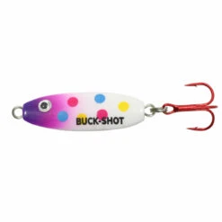 Northland Buck-Shot Rattle Spoon -Jig Reel Pro Sales Store 80419 source 1630504517