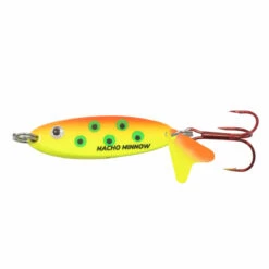 Northland Macho Minnow Spoon -Jig Reel Pro Sales Store 80456 source 1630506470