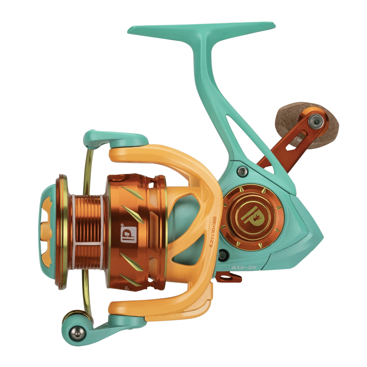 Profishiency A12 KRAZY Magnesium Spinning Reels 2 Profishiency A12 KRAZY Magnesium Spinning Reels - Image 2