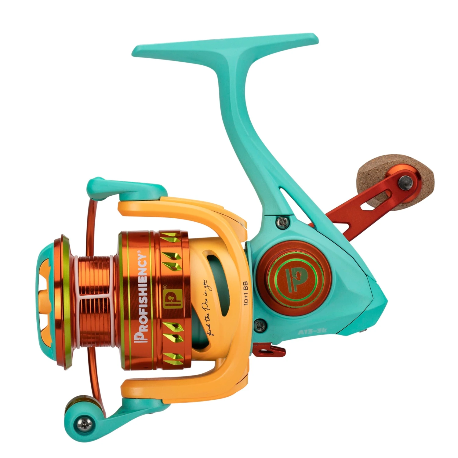 Profishiency A13 Krazy Spinning Reel 2 Profishiency A13 Krazy Spinning Reel - Image 2