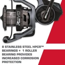 Abu Garcia Revo® SX Spinning Reel -Jig Reel Pro Sales Store ABU REVOSXSP info1