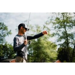 Abu Garcia Jordan Lee Signature Spinning Reels -Jig Reel Pro Sales Store ABU SPINNING REEL JLEE LIFESTYLE 2021 002