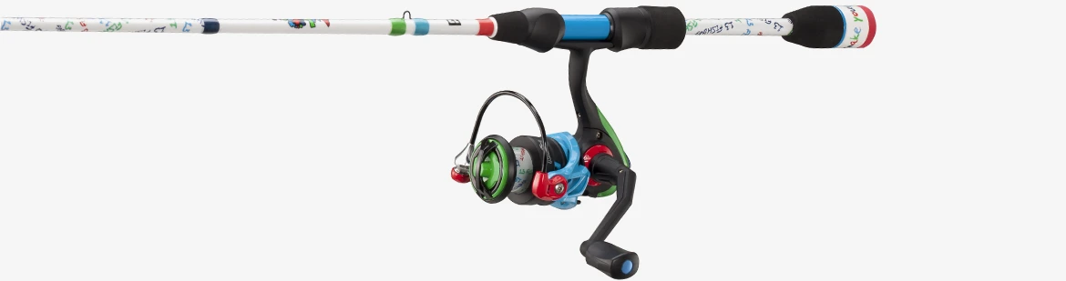 13 Fishing Ambition Spinning Combo 2 13 Fishing Ambition Spinning Combo - Image 2