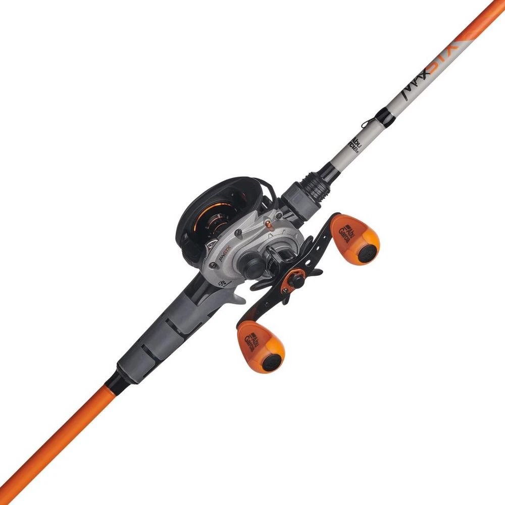 Abu Garcia Max STX Baitcast Combo 1 Abu Garcia Max STX Baitcast Combo