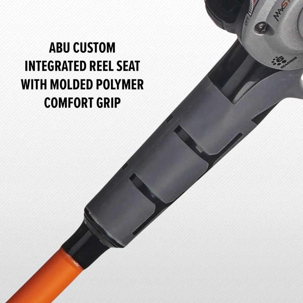 Abu Garcia Max STX Baitcast Combo 2 Abu Garcia Max STX Baitcast Combo - Image 2