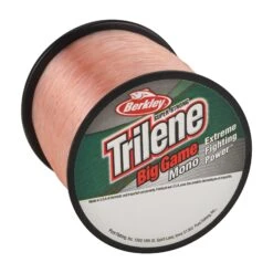 Berkley Trilene® Big Game™ Mono -Jig Reel Pro Sales Store Berkley Big Game Quarter Pink Coral alt1