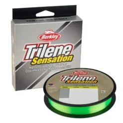 New! Berkley Trilene® Sensation® -Jig Reel Pro Sales Store Berkley TrileneSensation Filler Solar alt1