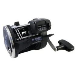 Okuma's Magda Line Counter Reels -Jig Reel Pro Sales Store F10254 Main 01.default