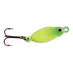 Lindy Frostee Spoon -Jig Reel Pro Sales Store F10345 Chartreuse Green 2101