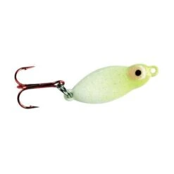 Lindy Frostee Spoon -Jig Reel Pro Sales Store F10345 Chartreuse 2101