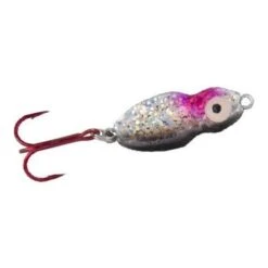 Lindy Frostee Spoon -Jig Reel Pro Sales Store F10345 Silver 20Shiner 2101