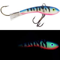 Moonshine Lures Shiver Minnow #2.5 1 Moonshine Lures Shiver Minnow #2.5