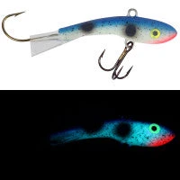 Moonshine Lures Shiver Minnow #2.5 3 Moonshine Lures Shiver Minnow #2.5 - Image 3