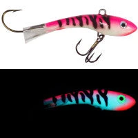 Moonshine Lures Shiver Minnow #2.5 5 Moonshine Lures Shiver Minnow #2.5 - Image 5