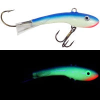 Moonshine Lures Shiver Minnow #2.5 9 Moonshine Lures Shiver Minnow #2.5 - Image 9