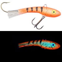 Moonshine Lures Shiver Minnow #2.5 10 Moonshine Lures Shiver Minnow #2.5 - Image 10