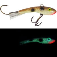 Moonshine Lures Shiver Minnow #2.5 13 Moonshine Lures Shiver Minnow #2.5 - Image 13