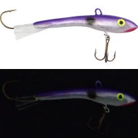 Moonshine Lures Shiver Minnow #2.5 14 Moonshine Lures Shiver Minnow #2.5 - Image 14