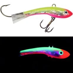 Moonshine Lures Shiver Minnow #1 -Jig Reel Pro Sales Store F13687 Holographic Crazy Clown 01 1adebf49 3119 43c9 948f c955612d2f28