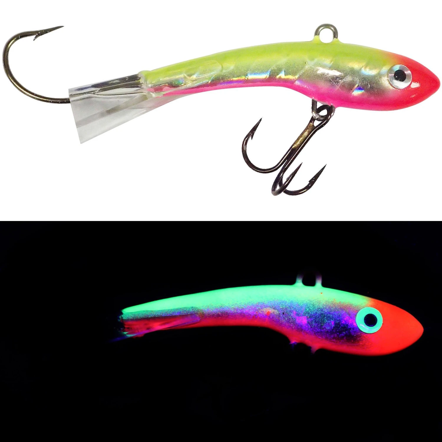Moonshine Lures Shiver Minnow #3 12 Moonshine Lures Shiver Minnow #3 - Image 12