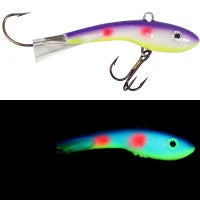 Moonshine Lures Shiver Minnow #2.5 18 Moonshine Lures Shiver Minnow #2.5 - Image 18