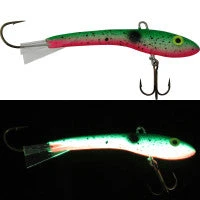Moonshine Lures Shiver Minnow #2.5 20 Moonshine Lures Shiver Minnow #2.5 - Image 20
