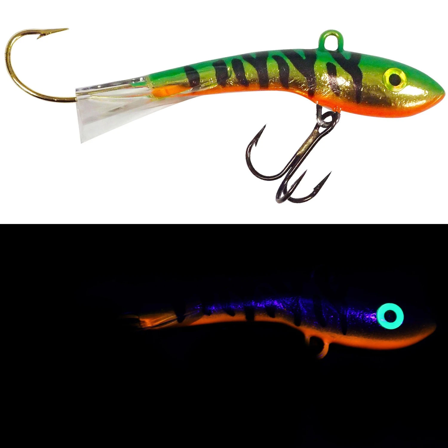 Moonshine Lures Shiver Minnow #3 10 Moonshine Lures Shiver Minnow #3 - Image 10