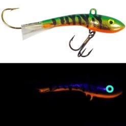 Moonshine Lures Shiver Minnow #2 -Jig Reel Pro Sales Store F13687 Metallic Golden Perch 01 63969c02 e6e0 47fb abf9 8473d869bca6