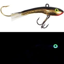 Moonshine Lures Shiver Minnow #2 -Jig Reel Pro Sales Store F13687 Metallic Golden Shiner 01 224096dd 5dee 405b 9539 a64fcf9ca9e1