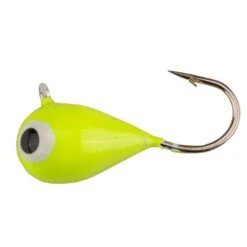 Berkley® Fusion19™ Tungsten Jigs -Jig Reel Pro Sales Store F18057 Chartreuse 2101