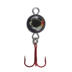 Northland Eye Ball Spoon -Jig Reel Pro Sales Store F18073 Silver 2101