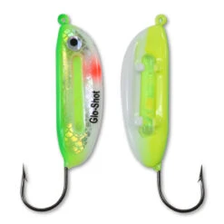 Northland Glo Shot Jig 15 Northland Glo Shot Jig -Jig Reel Pro Sales Store GSJ 20 Super glo perch 11572.1537994188.1200.1200