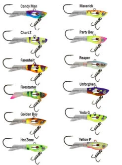 Acme Hyper Hammer TT 1/8oz & 1/4oz -Jig Reel Pro Sales Store Hyper Hammer Family 2021 web 500x675 1