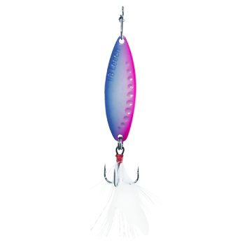 Clam Panfish Leech Flutter Spoon 10 Clam Panfish Leech Flutter Spoon - Image 10