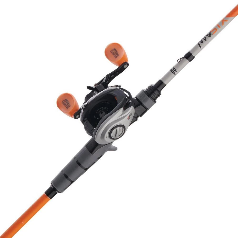 Abu Garcia Max STX Baitcast Combo 4 Abu Garcia Max STX Baitcast Combo - Image 4