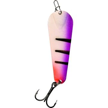 Custom Jigs And Spins Pro Glow Slender Spoon 5 Custom Jigs And Spins Pro Glow Slender Spoon - Image 5