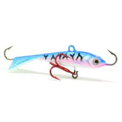 Clam Pro Tackle Tikka Mino 5/16oz -Jig Reel Pro Sales Store cpt tikka mino 5 16 glow rainbow tiger 1a60ec93 1d6b 4d51 afde 90f556c5ea59