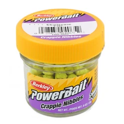 Berkley PowerBait Crappie Nibbles